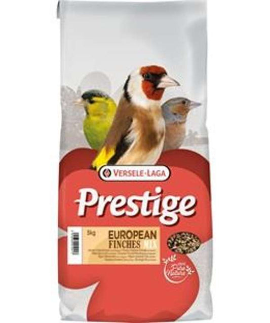 Versele-Laga Prestige European Finch Breeding No Rapeseed 20kg