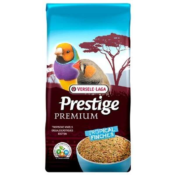Versele Laga African Waxbills Prestige Premium 20kg - ALLOW 14-21 DAYS FOR DELIVERY