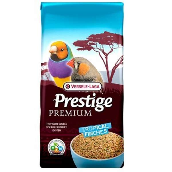 Versele Laga Australian Waxbills Prestige Premium 20kg - (ALLOW 14-21 DAYS FOR DELIVERY)