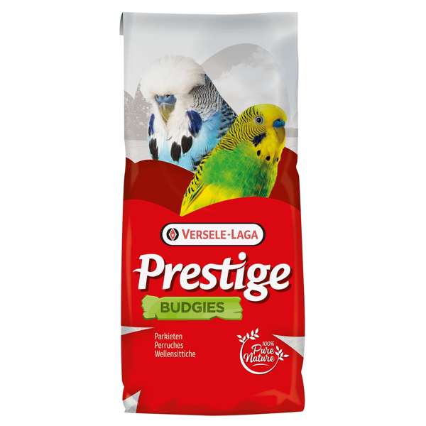Versele-Laga Prestige Budgies Breeding 20kg - Free P&P