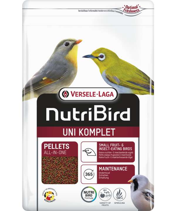 Versele Laga Nutribird Uni Complete 1kg