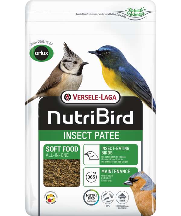 Versele Laga Nutribird Insect Patee 1kg