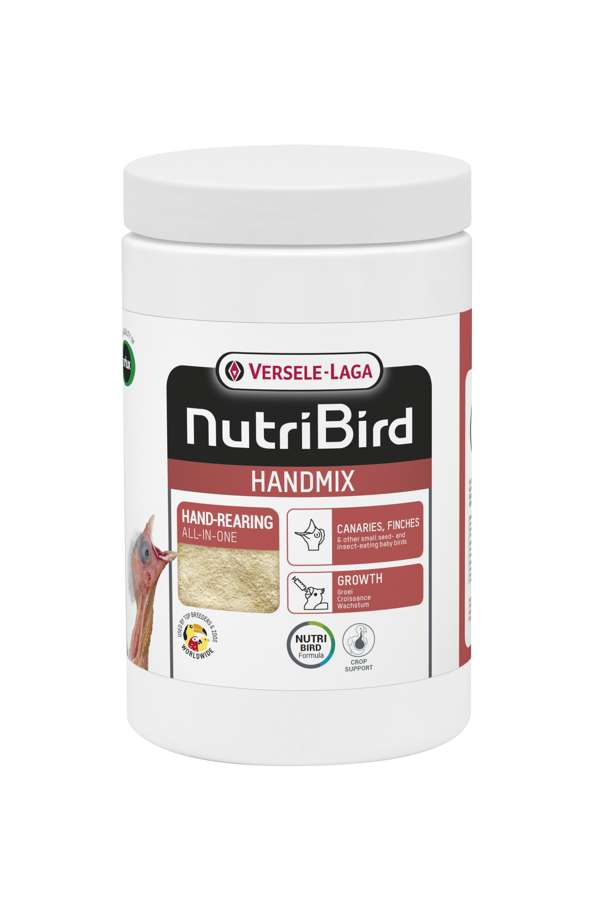 Versele Laga Nutribird Handmix 500g - ALLOW 7-14 DAYS FOR DELIVERY