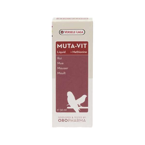 Versele Laga Muta-Vit Liquid 30ml