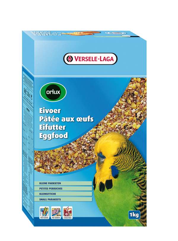 Orlux Budgie Eggfood