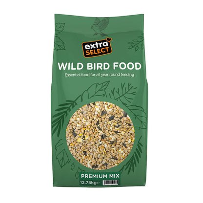 Extra Select Premium Wild Bird Food