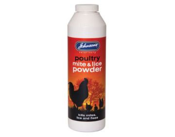 Johnson's Poultry Powder 250g