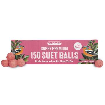 Suet To Go Super Premium Suet Balls Berry