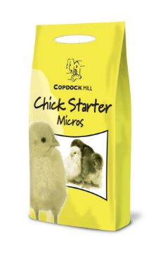 Copdock Mill Starter Micros (Chick Crumbs)