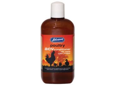 Johnson's Poultry ACV Conditioner 500ml