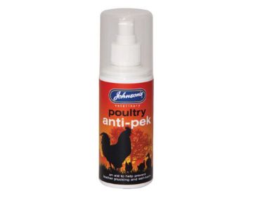 Johnson's Poultry Anti-Pek 100ml