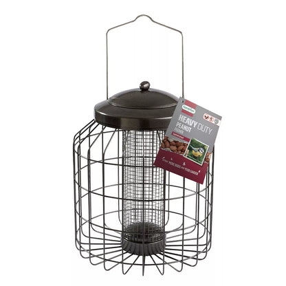 Gardman Heavy Duty Squirrel Proof Peanut Feeder (A01821)