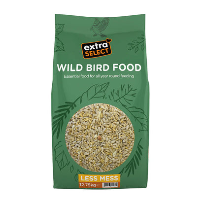 Extra Select Less Mess Wild Bird Food
