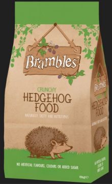 Brambles Crunchy Hedgehog Food