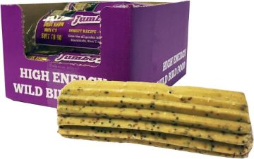 Suet to Go Jumbo Suet Stick - Insect 500g x 8