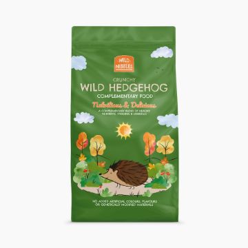 Wild Nibbles Hedgehog 2kg