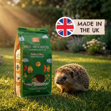 Wild Nibbles Hedgehog 2kg