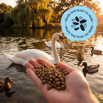 Wild Nibbles Swan & Duck 12.55kg - FREE P&P
