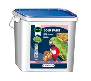 Versele Laga Orlux Gold Patee Large Parakeets & Parrots 5kg