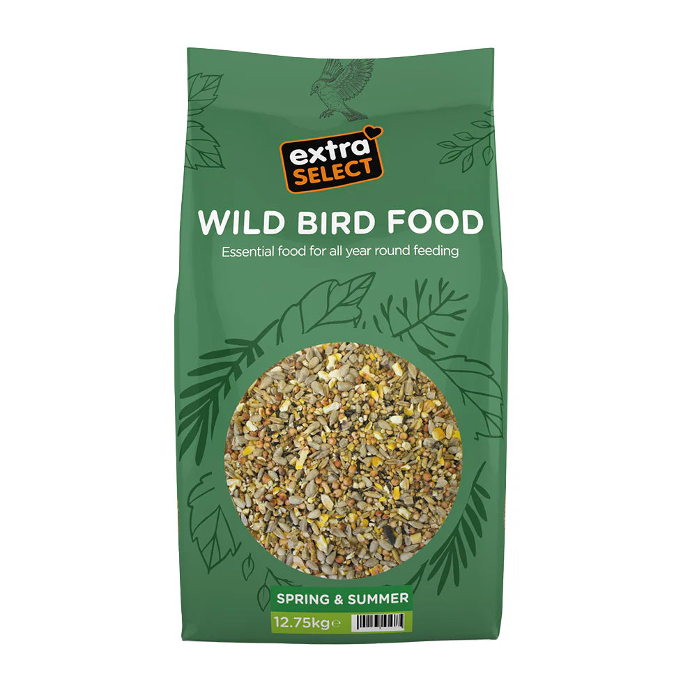 Extra Select Spring & Summer Mix 12.75kg - FREE P&P – Little Peckers