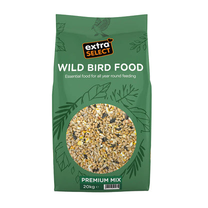 Extra Select Premium Wild Bird Food