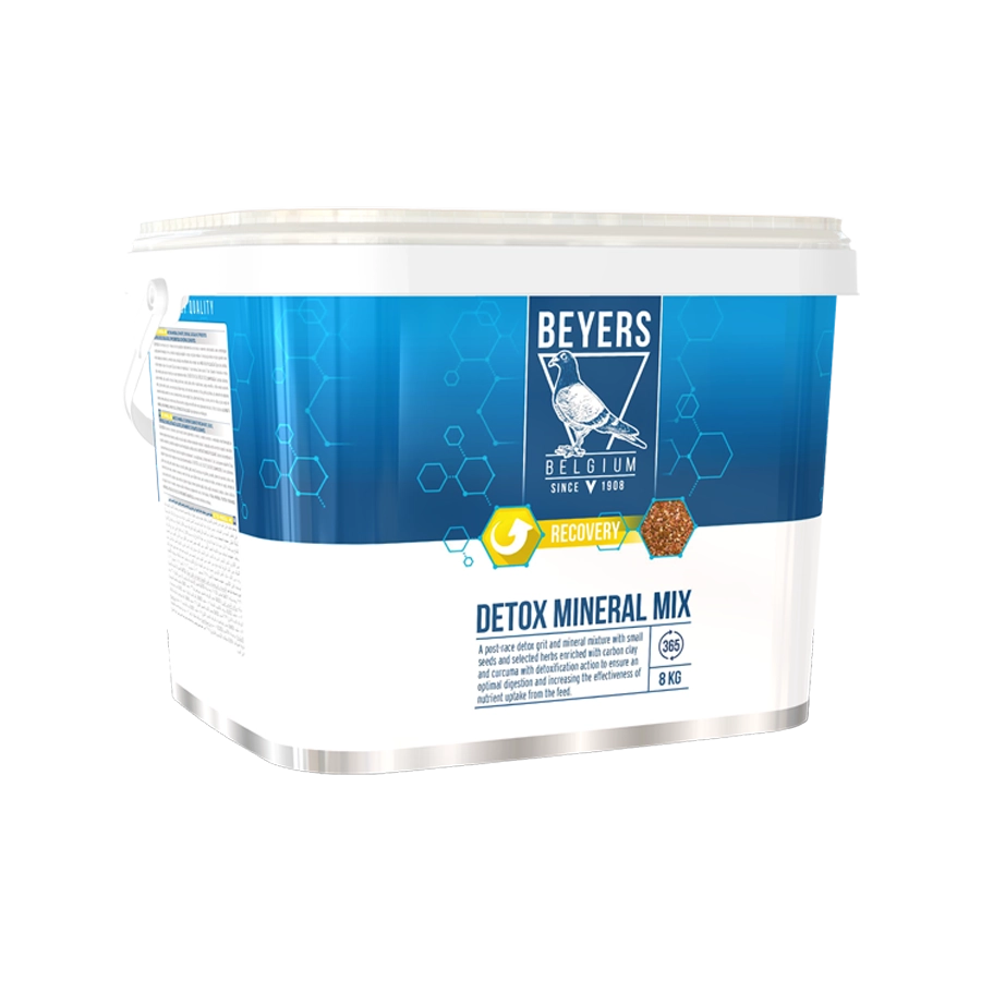 Beyers Detox Mineral Mix 8kg