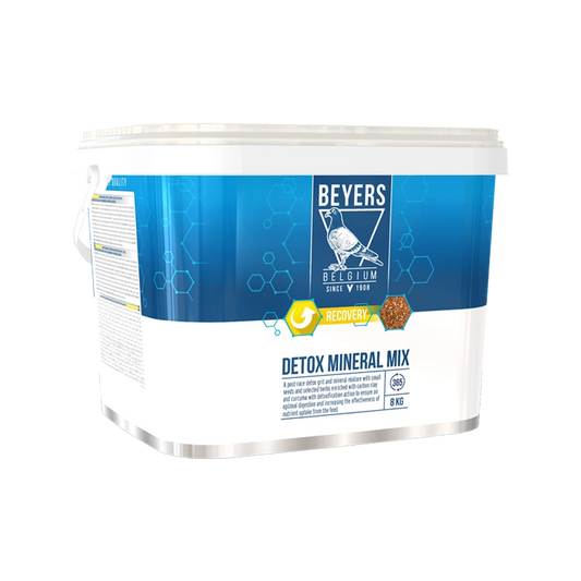 Beyers Detox Mineral Mix 8kg