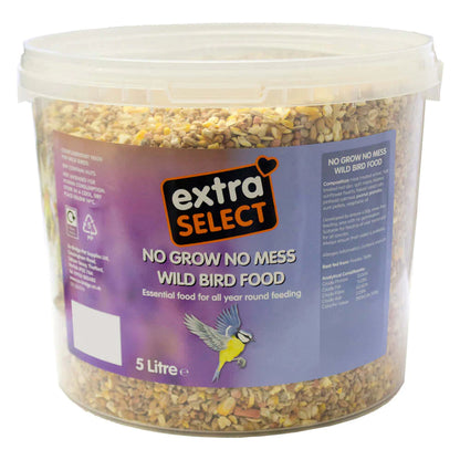 Extra Select No Grow Wild Bird Food