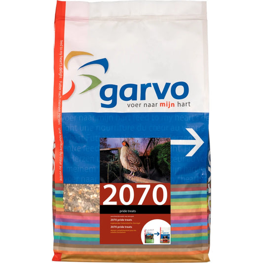 Garvo Pride Chicken Treats 2kg