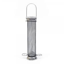 Henry Bell Sterling Sunflower Hearts Feeder