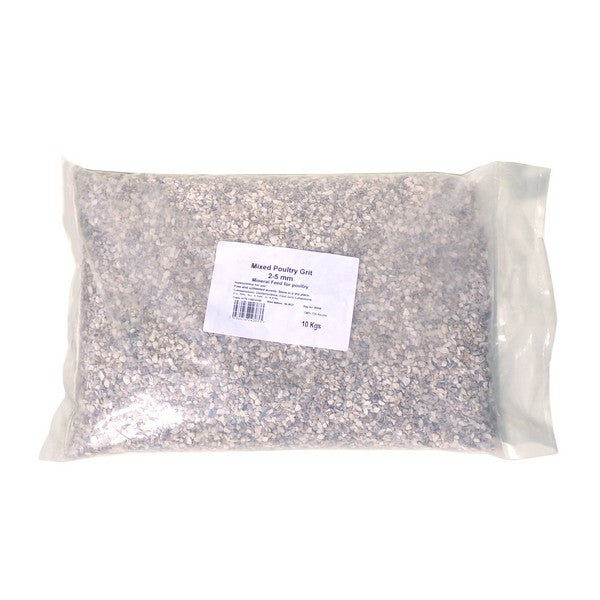 Jondo Mixed Poultry Grit 10kg