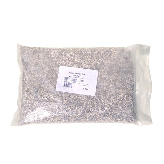 Jondo Mixed Poultry Grit 10kg