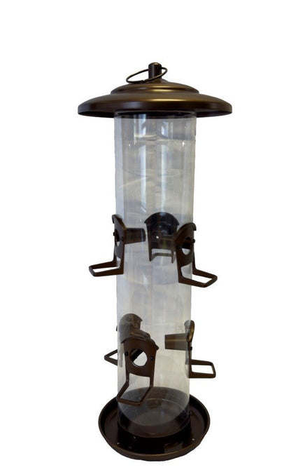 Johnston & Jeff Manhattan Seed Feeder