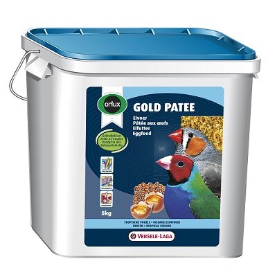 Versele Laga Orlux Gold Patee Tropical Finches 5kg