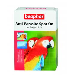 Beaphar Anti-Parasite Spot-on for Large Birds (300-750g)