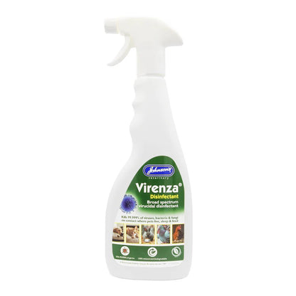 Johnson's Poultry Virenza Disinfectant Spray 500ml