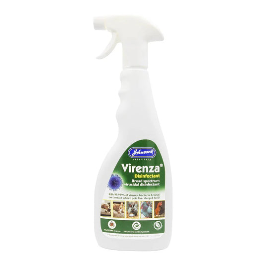 Johnson's Poultry Virenza Disinfectant Spray 500ml