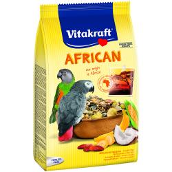 Vitakraft African Large Parrot Food 750g