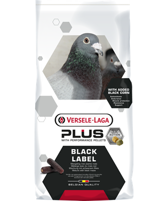 Versele Laga Plus Black Label Start 20kg - Free P&P