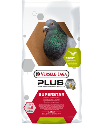 Versele-Laga Superstar Plus 20kg - Free P&P