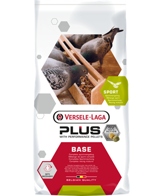 Versele Laga Base Plus 20kg - Free P&P