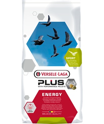 Versele Laga Energy Plus I C 18kg- Free P & P