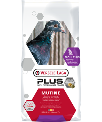 Versele Laga Mutine Plus I C 20kg - Free P&P