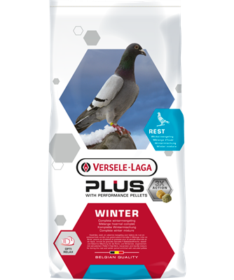 Versele-Laga Winter Plus 20kg - Free P&P