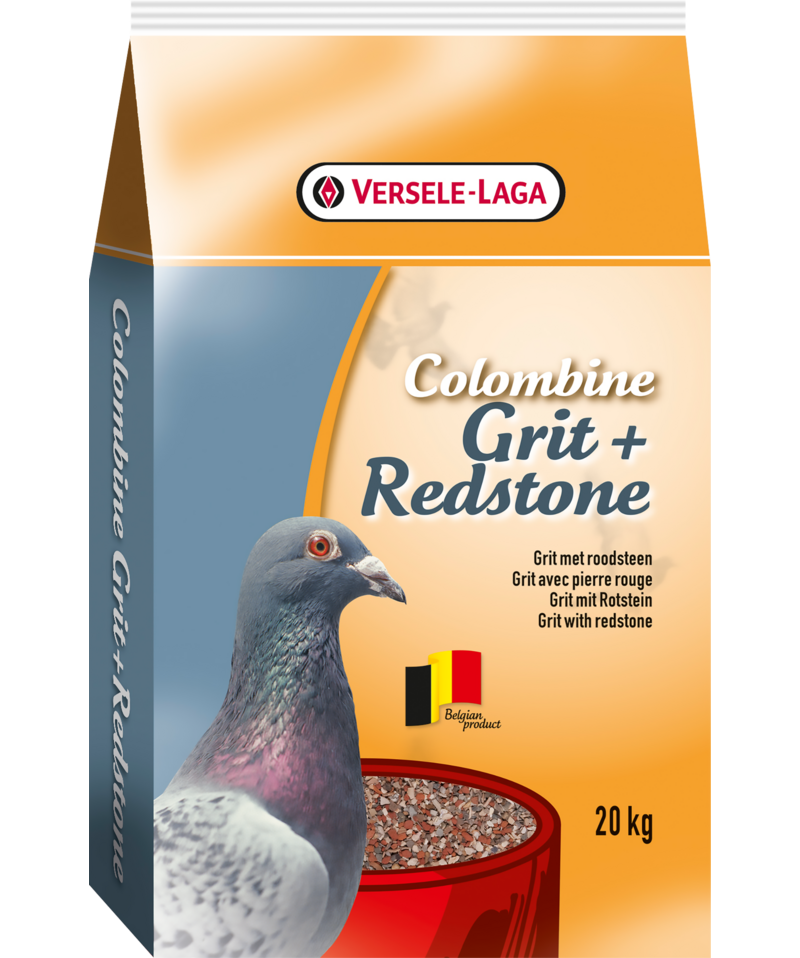 Versele Laga Grit with Redstone and aniseed 20kg - Free P&P