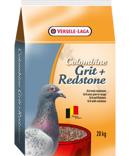 Versele Laga Grit with Redstone and aniseed 20kg - Free P&P