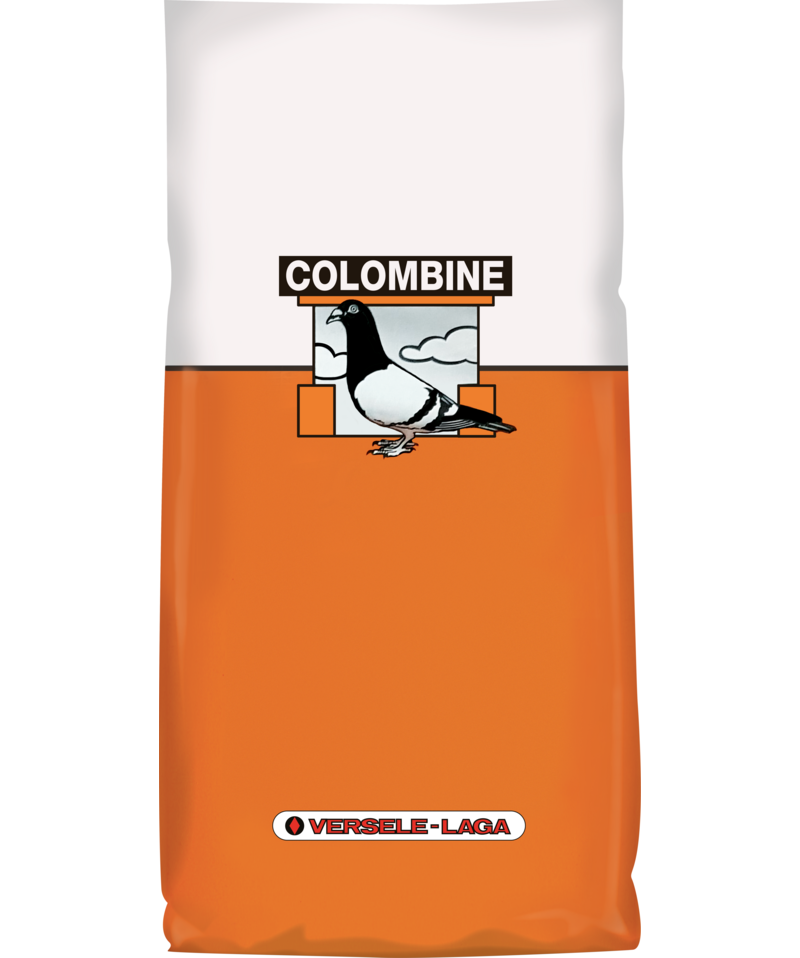 Versele-Laga Colombine Bianco Parquet White 20kg - Free P & P