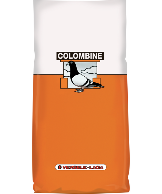 Versele-Laga Colombine Bianco Parquet White 20kg - Free P & P
