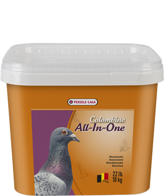 Versele-Laga Colombine All-In-One 10kg - Free P&P
