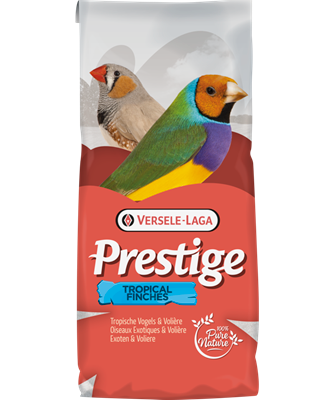 Versele-Laga Prestige Tropical Finches 20kg - Free P&P